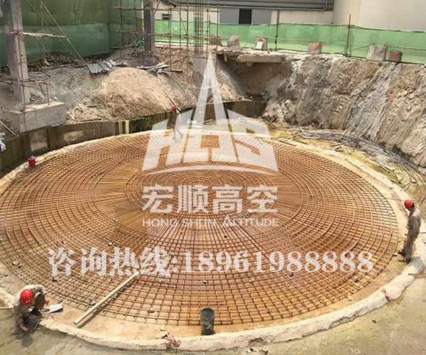 煙囪拆除如何保證安全？